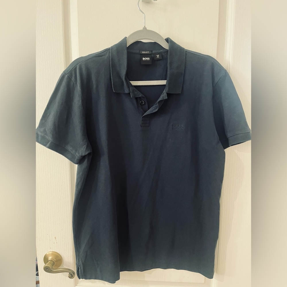 Boss polo
